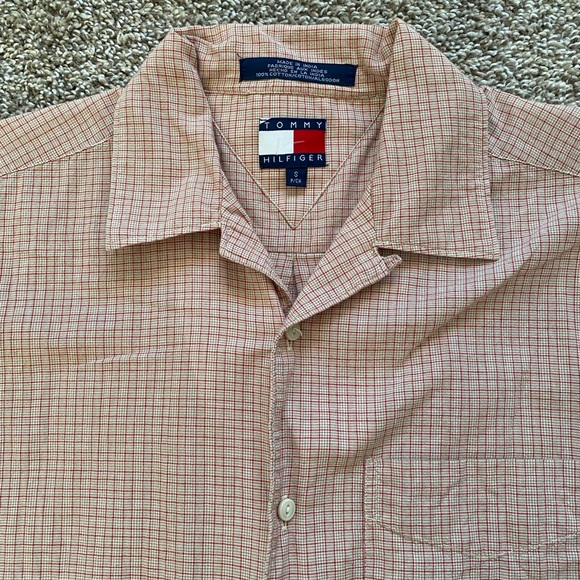 Men’s Tommy Hilfiger Button Down - Picture 4 of 5